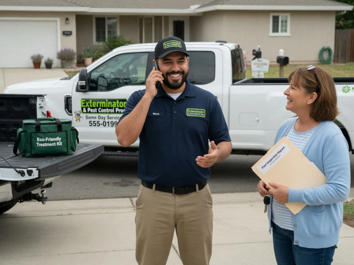 Emergency Pest Control Doylestown, WI FAQs